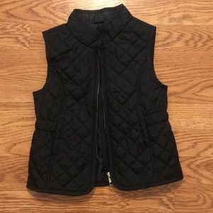 Girls vest